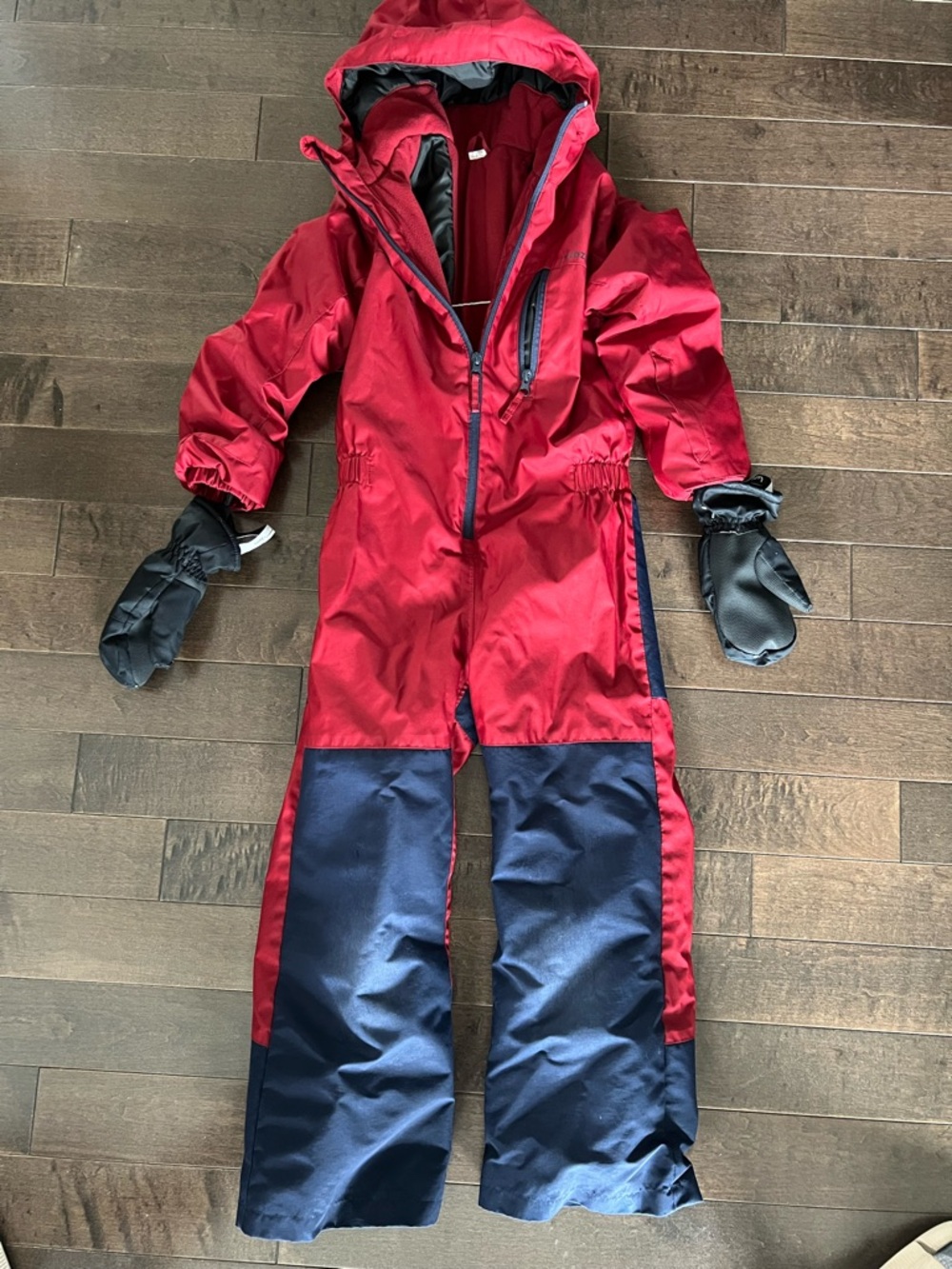 Boys snow suit